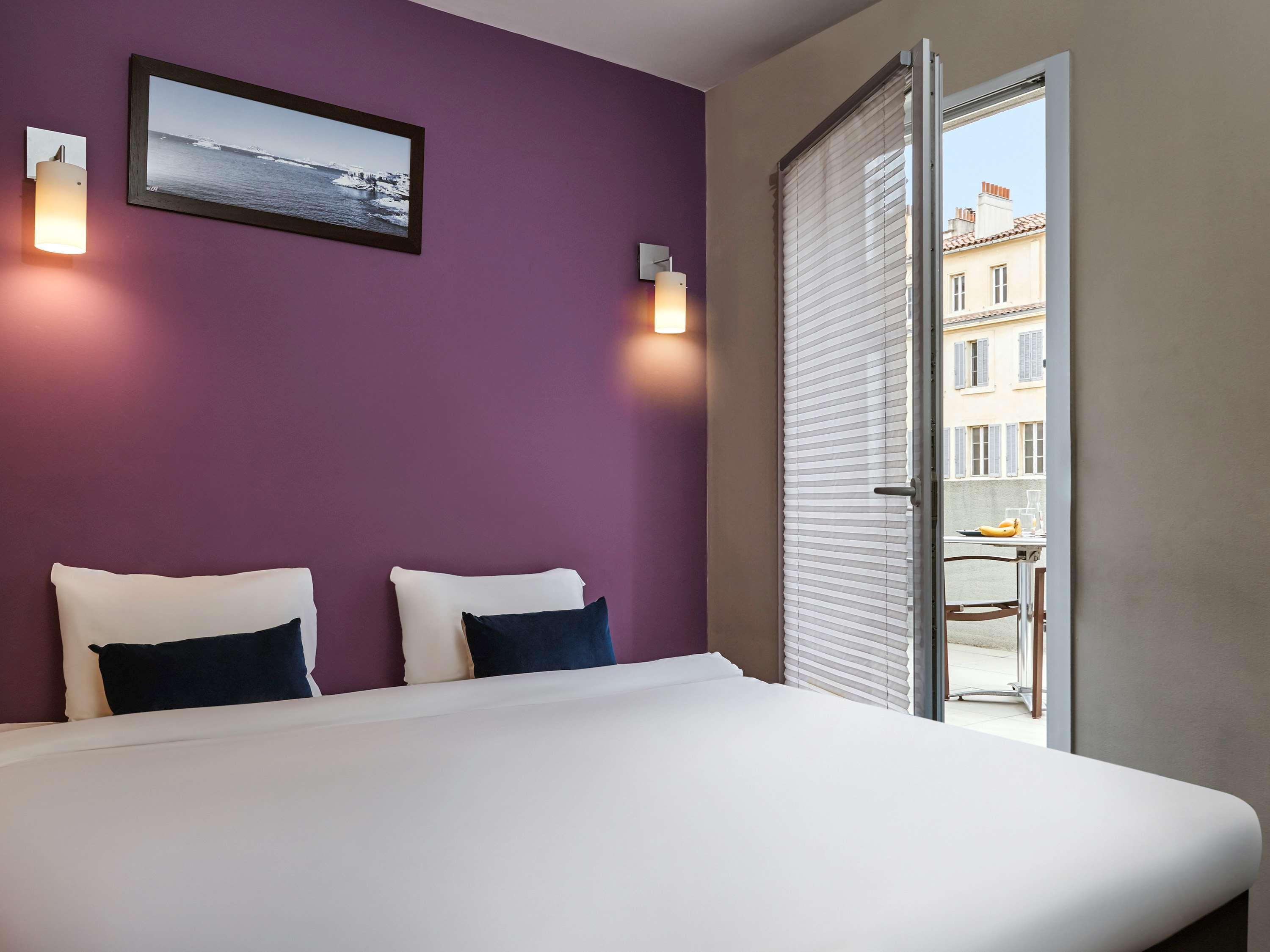 Aparthotel Adagio Marseille Vieux Port Exterior photo