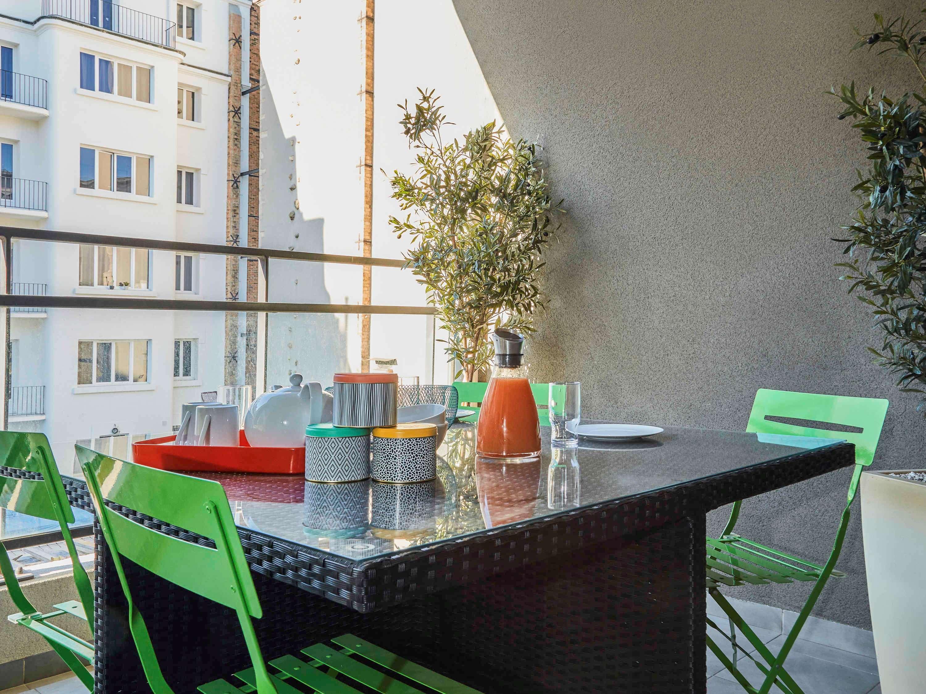 Aparthotel Adagio Marseille Vieux Port Exterior photo