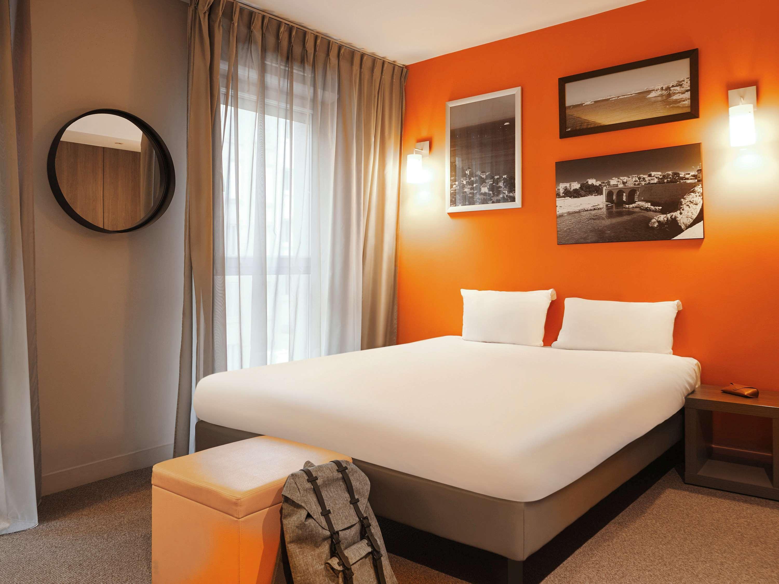 Aparthotel Adagio Marseille Vieux Port Exterior photo