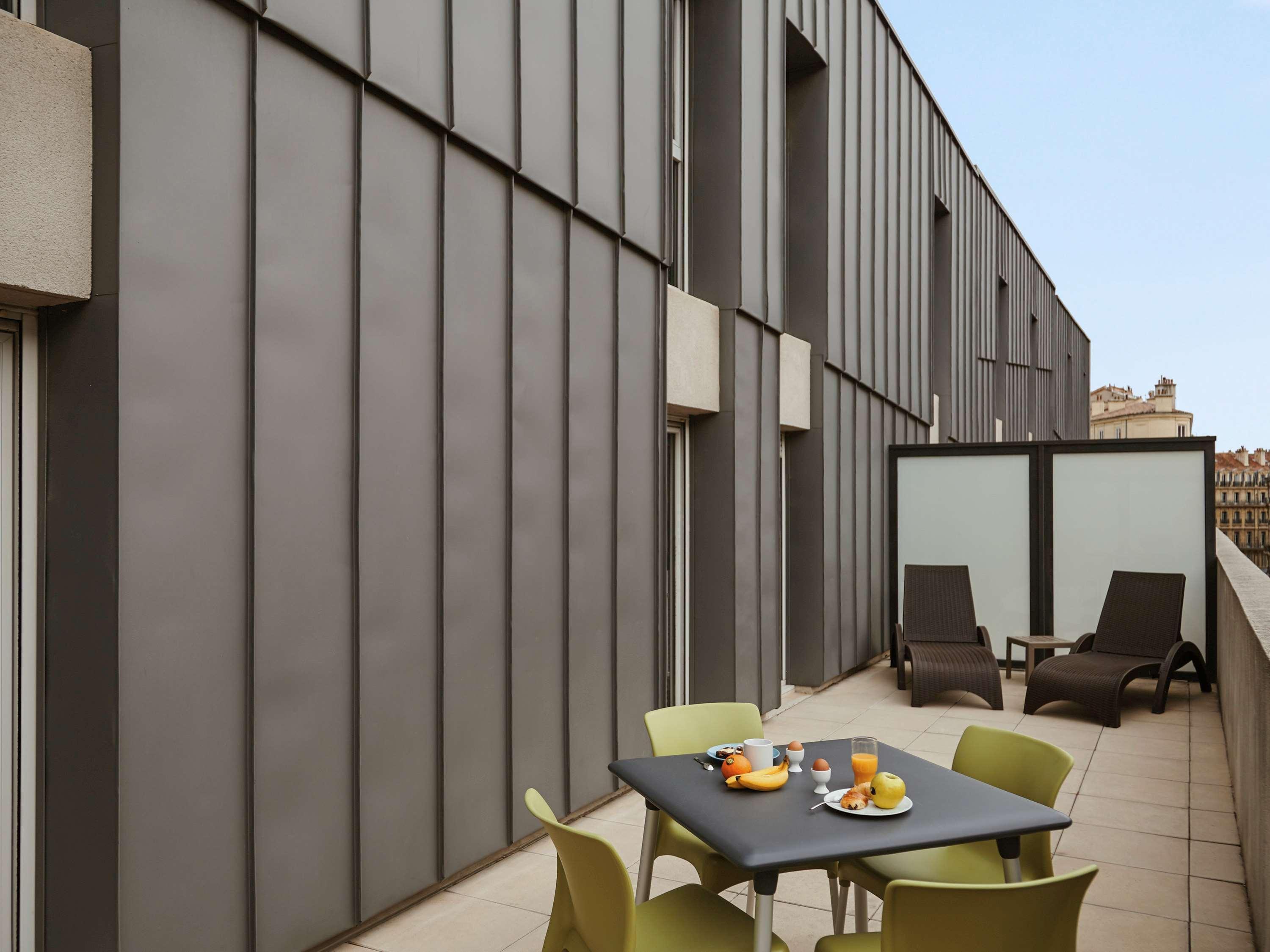 Aparthotel Adagio Marseille Vieux Port Exterior photo