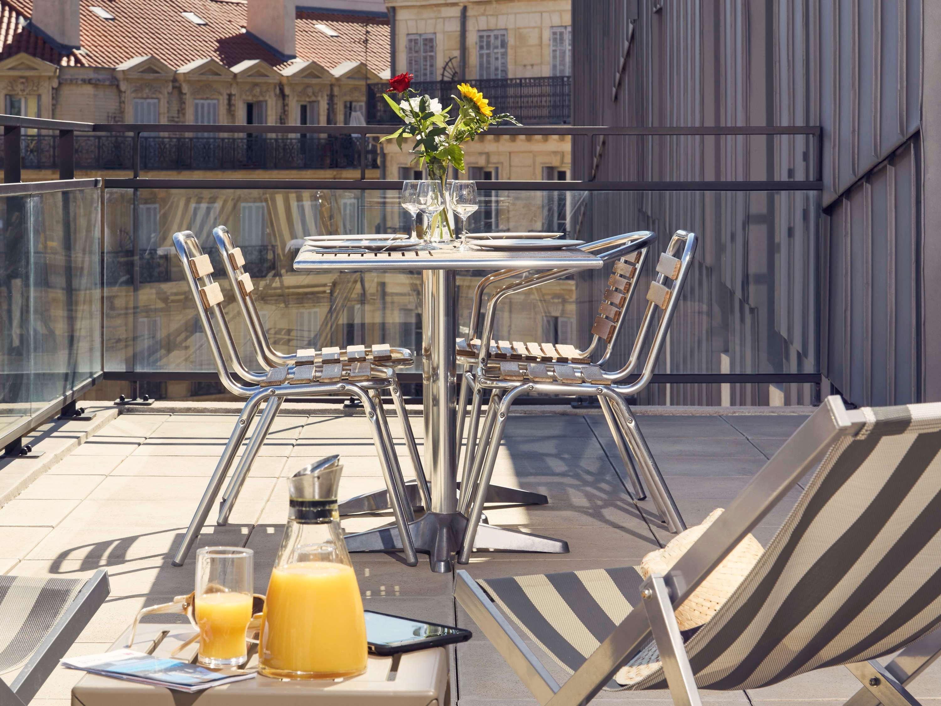 Aparthotel Adagio Marseille Vieux Port Exterior photo
