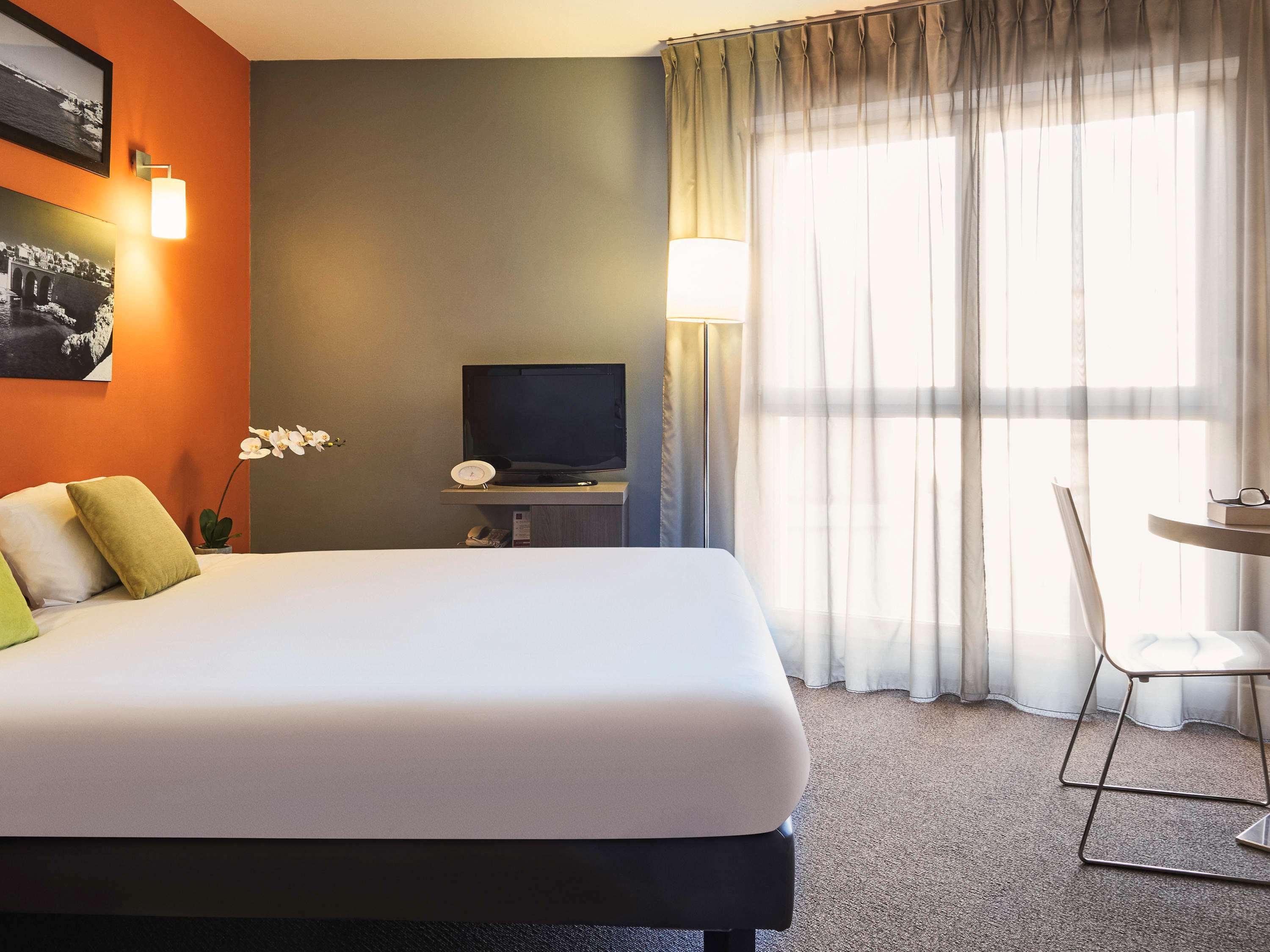 Aparthotel Adagio Marseille Vieux Port Exterior photo