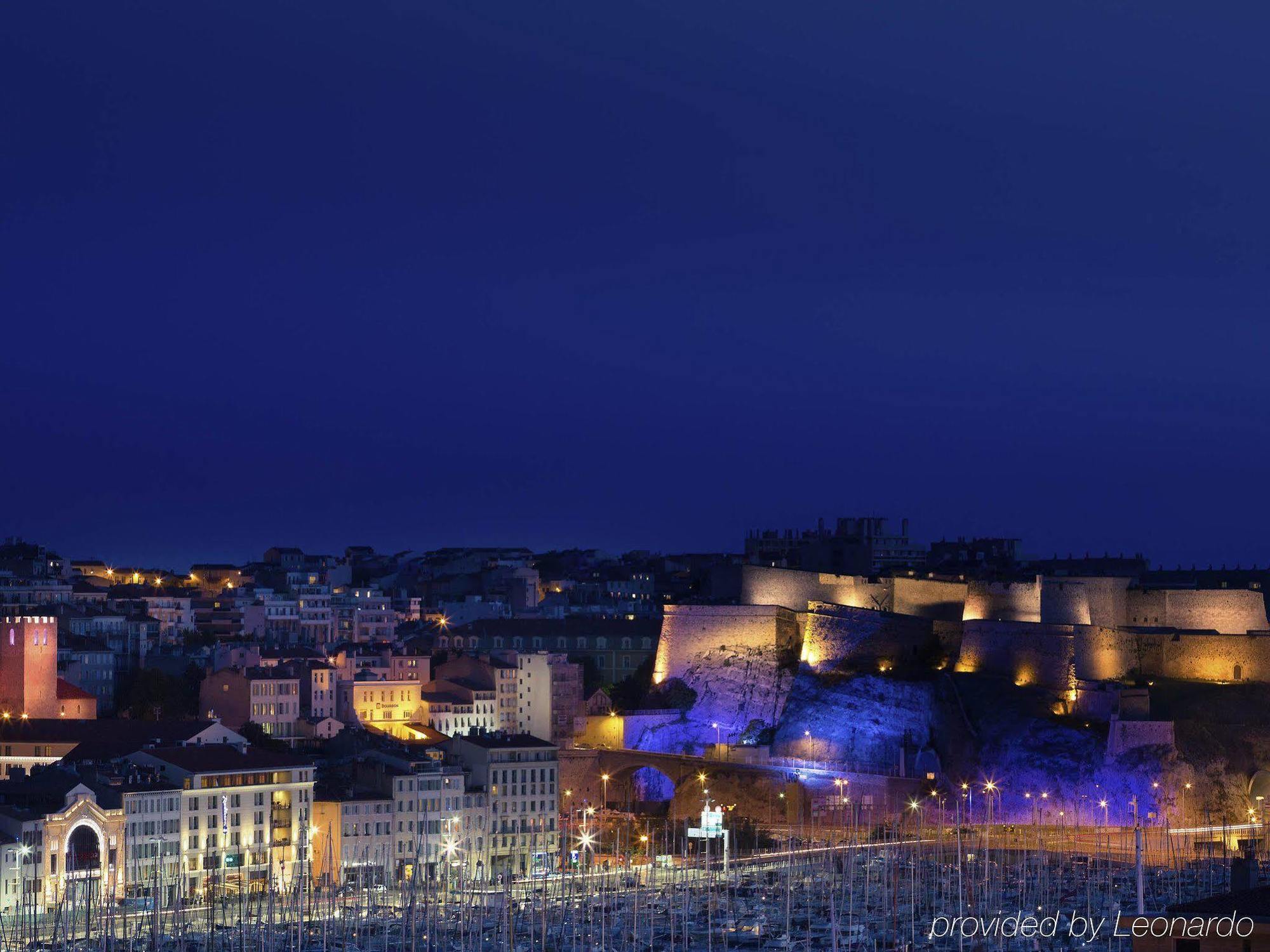 Aparthotel Adagio Marseille Vieux Port Exterior photo