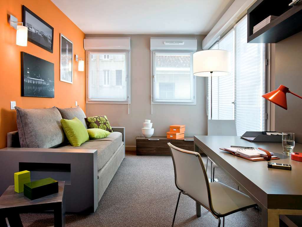Aparthotel Adagio Marseille Vieux Port Room photo