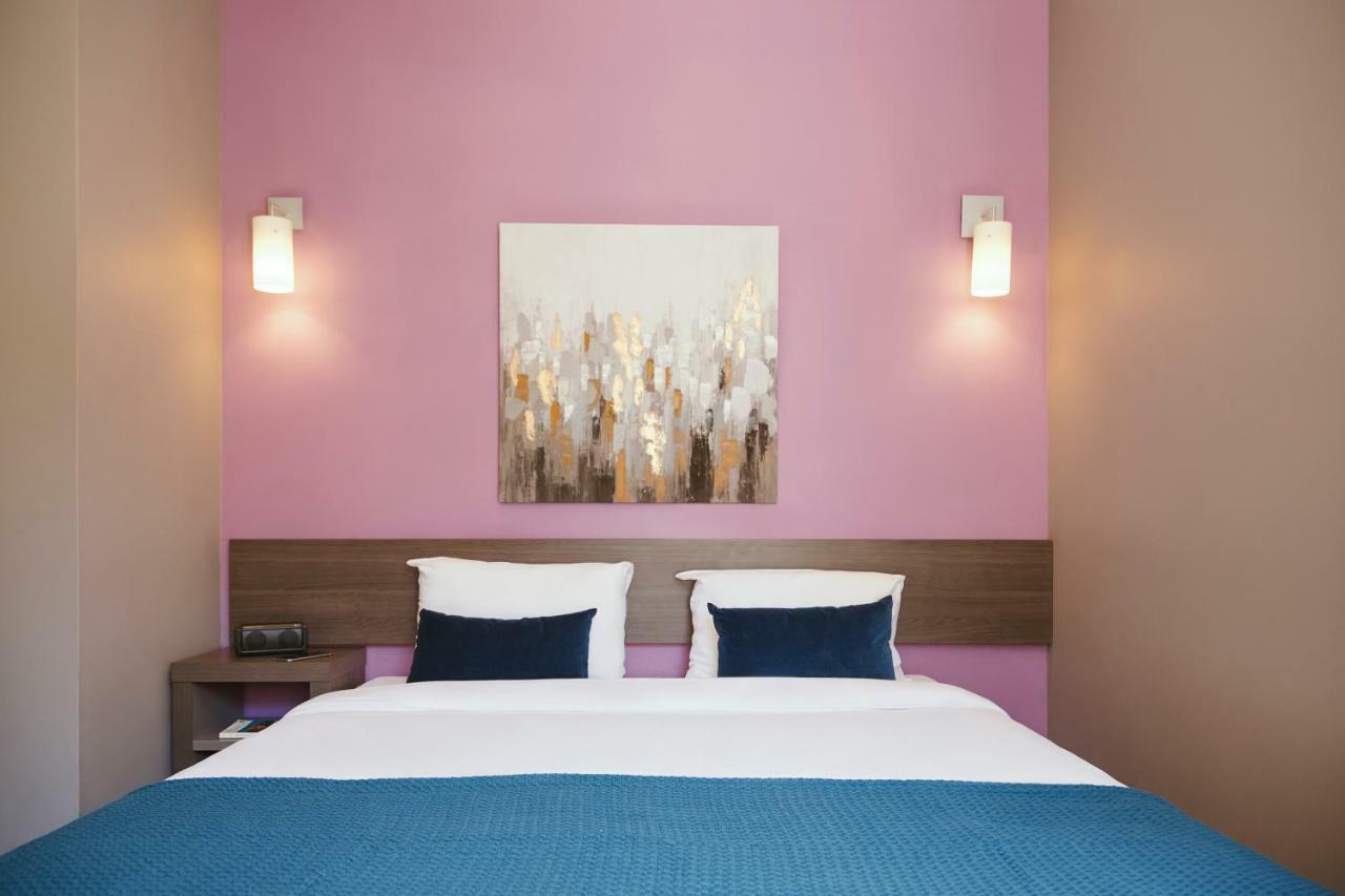 Aparthotel Adagio Marseille Vieux Port Exterior photo