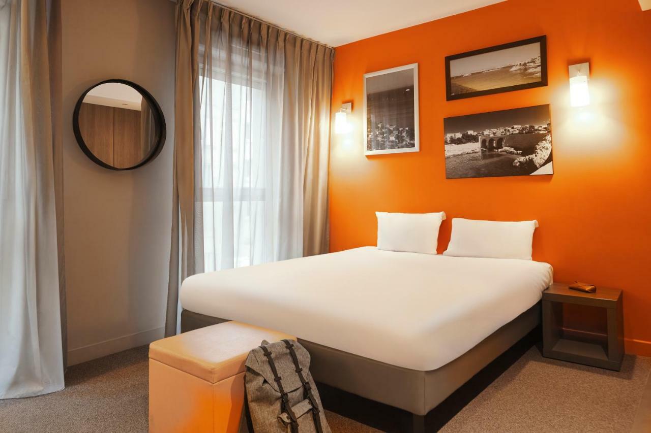 Aparthotel Adagio Marseille Vieux Port Exterior photo