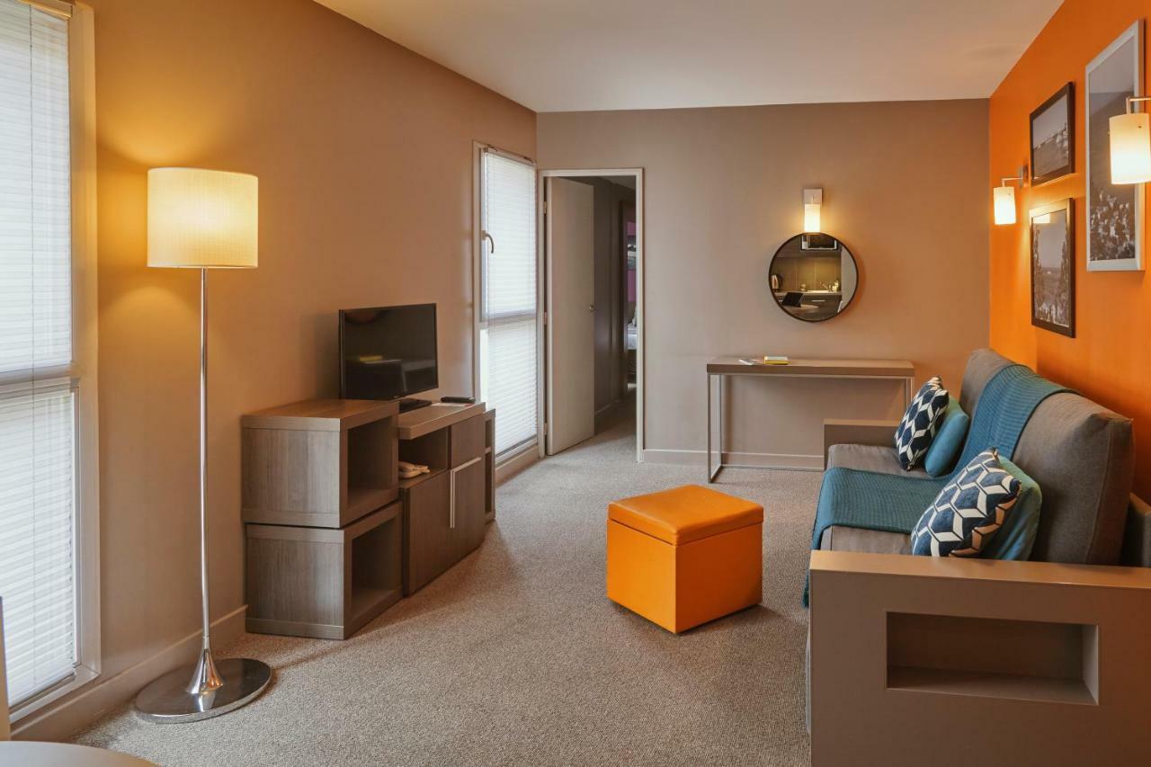 Aparthotel Adagio Marseille Vieux Port Exterior photo