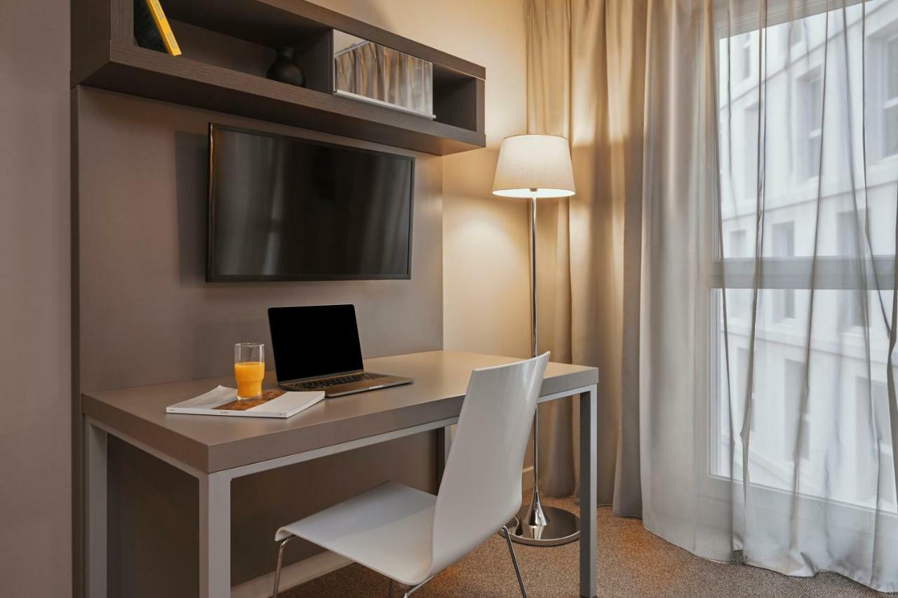 Aparthotel Adagio Marseille Vieux Port Exterior photo