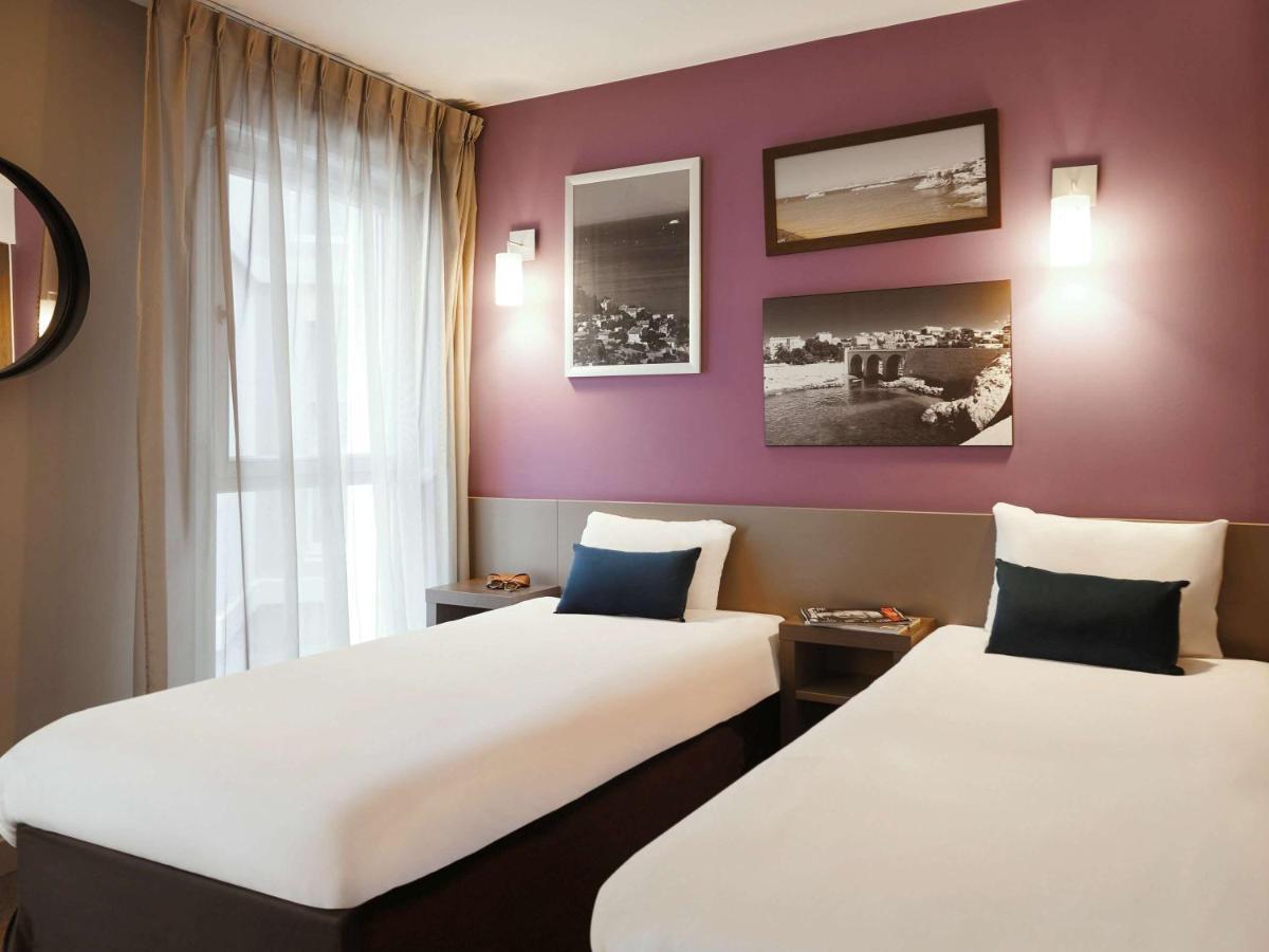 Aparthotel Adagio Marseille Vieux Port Exterior photo