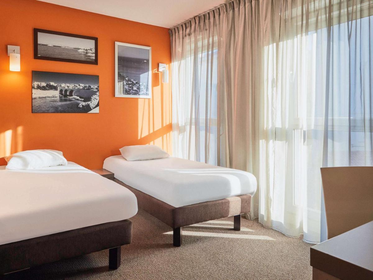 Aparthotel Adagio Marseille Vieux Port Exterior photo