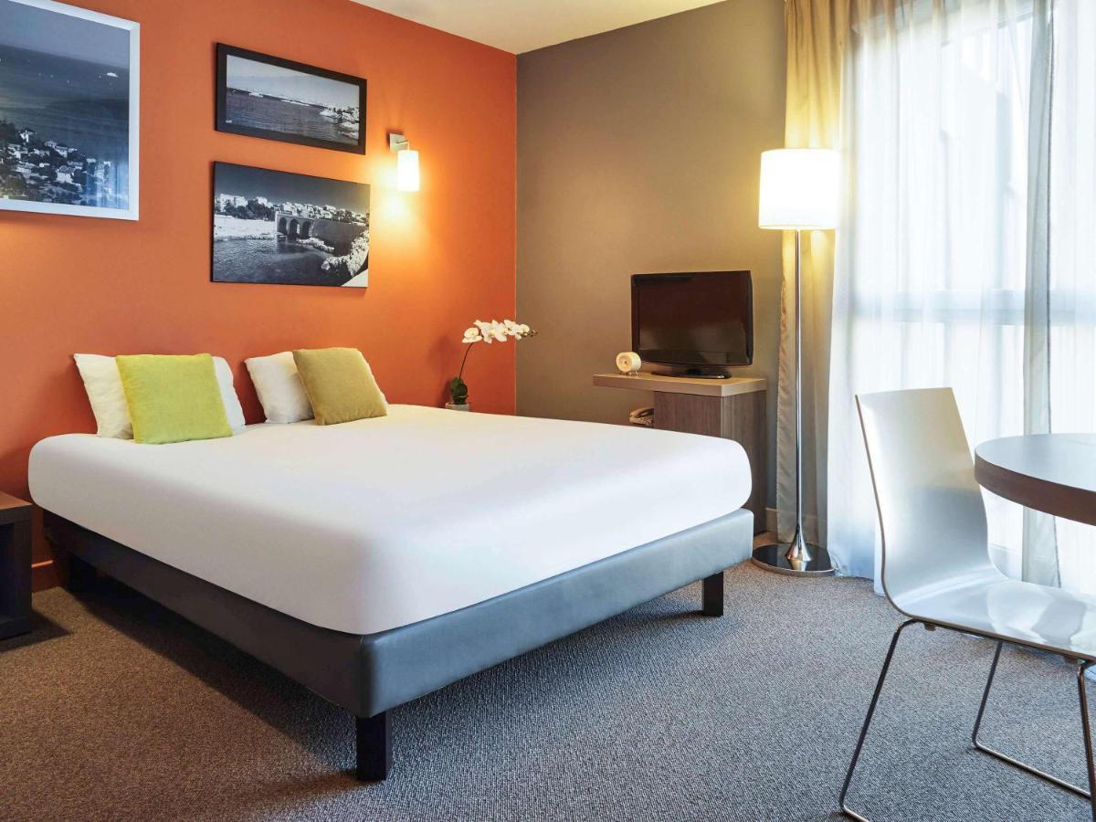 Aparthotel Adagio Marseille Vieux Port Exterior photo